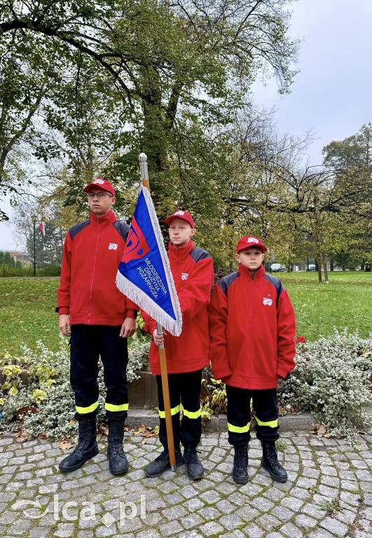 Obchody Święta Niepodległości w Legnickim Polu