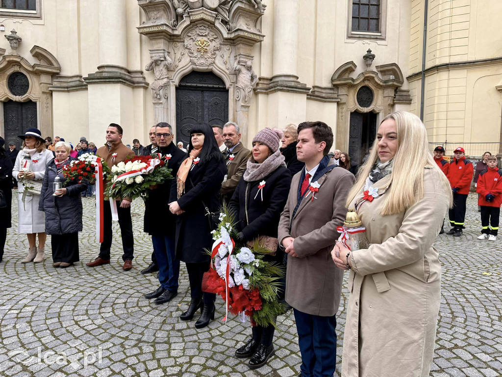 Obchody Święta Niepodległości w Legnickim Polu