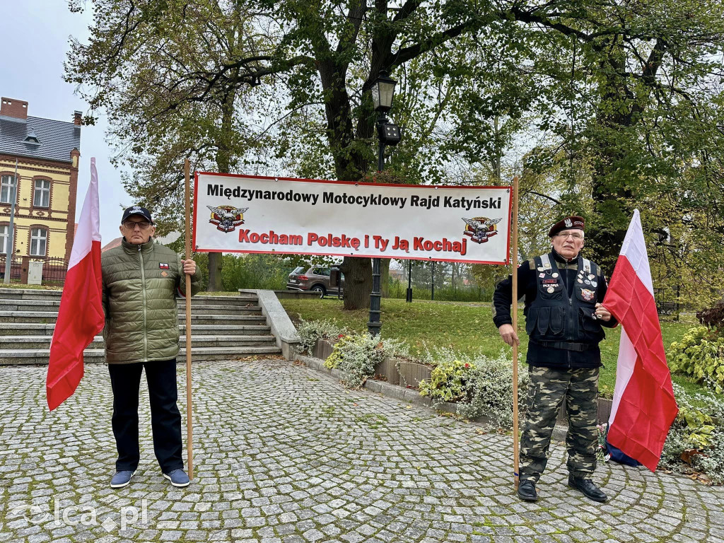 Obchody Święta Niepodległości w Legnickim Polu