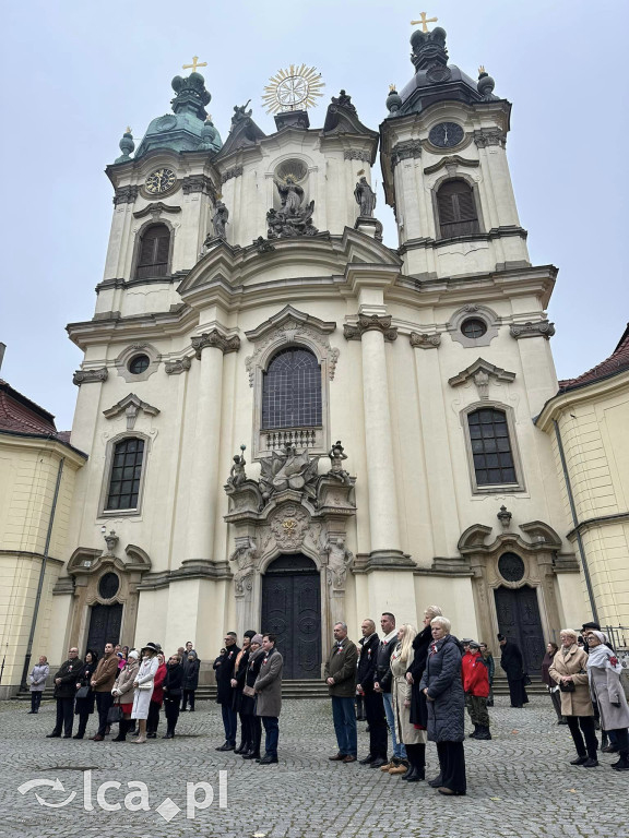 Obchody Święta Niepodległości w Legnickim Polu