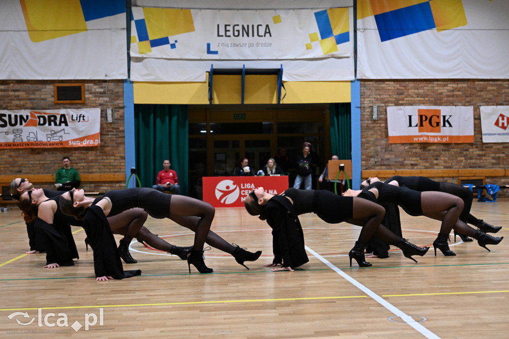 Trzecia porażka Siódemki Miedź Huras Legnica