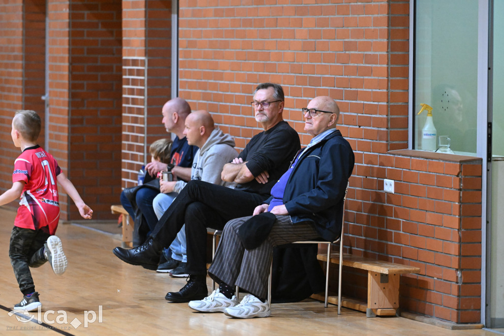 MKS Ikar Legnica przegrywa po zaciętym meczu