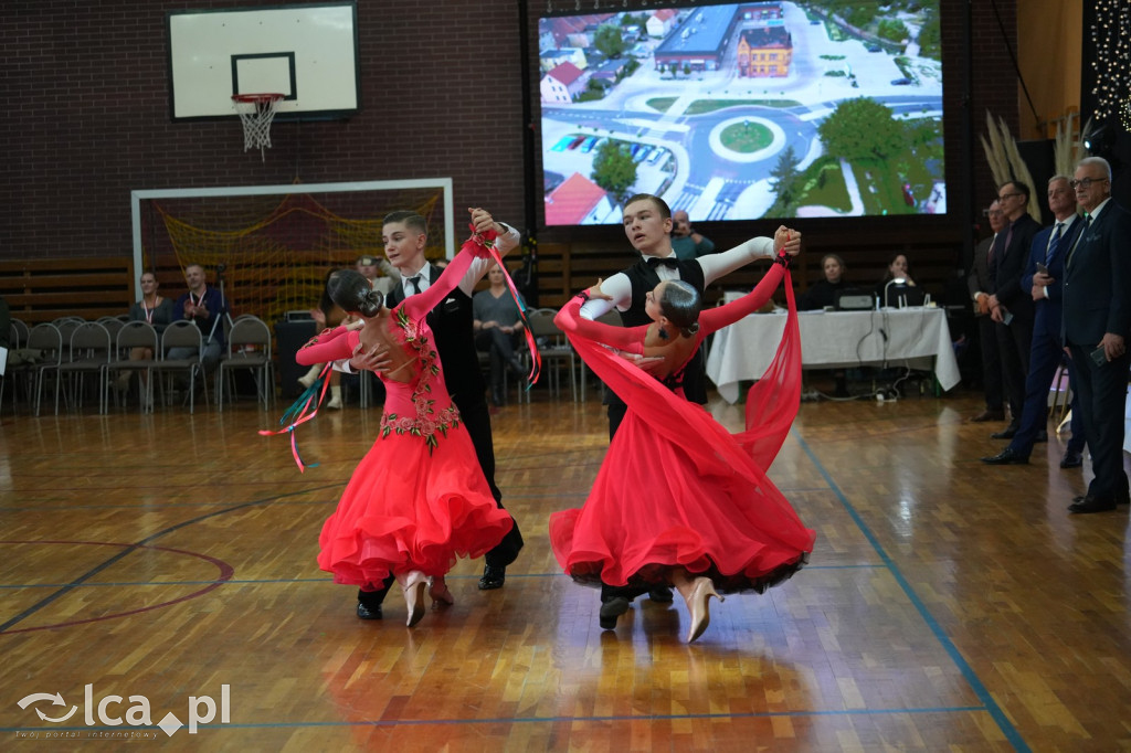 Ogólnopolski Turniej Tańca Towarzyskiego