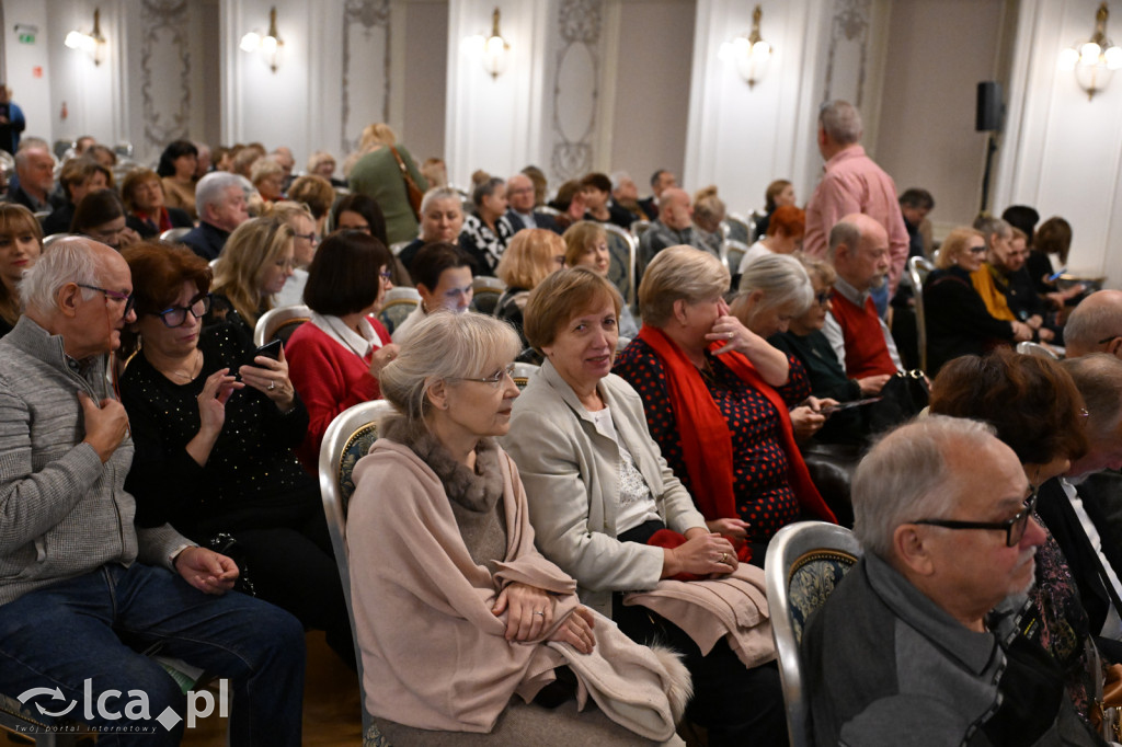 Paweł Orłowski zachwycił w Królewskiej