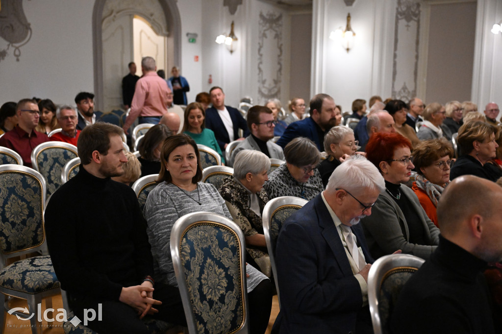 Paweł Orłowski zachwycił w Królewskiej