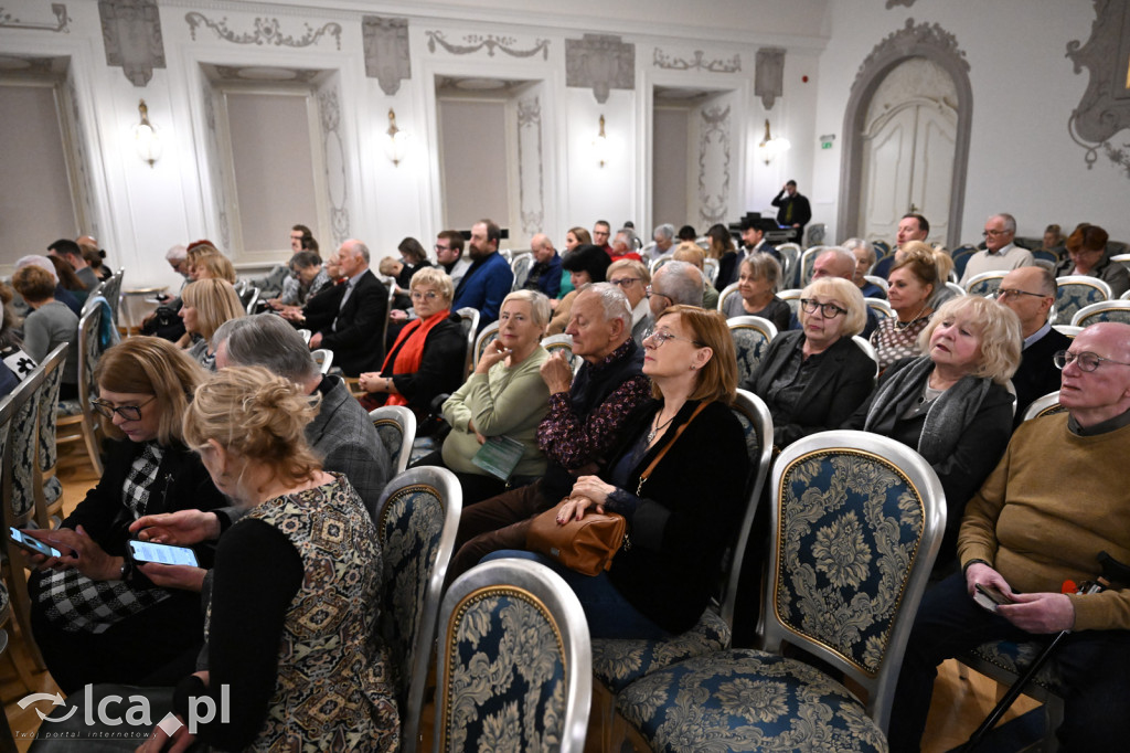 Paweł Orłowski zachwycił w Królewskiej