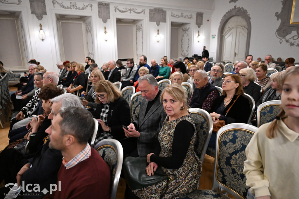 Paweł Orłowski zachwycił w Królewskiej