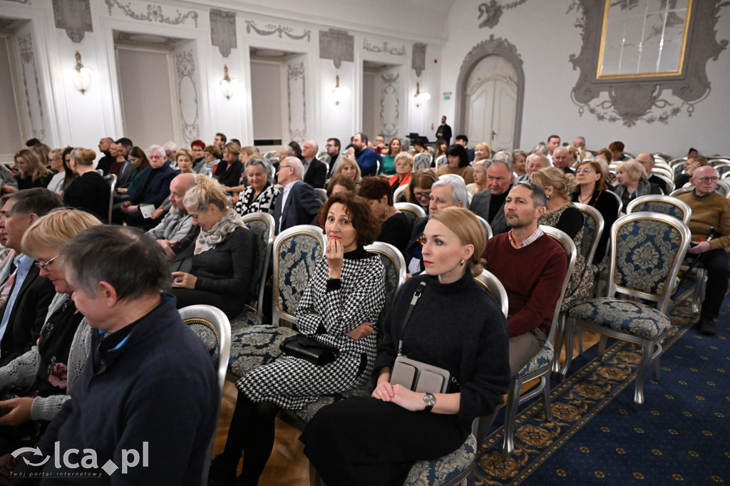 Paweł Orłowski zachwycił w Królewskiej