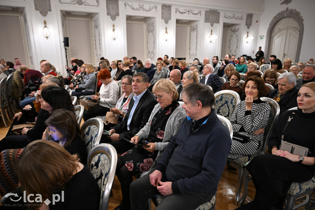 Paweł Orłowski zachwycił w Królewskiej