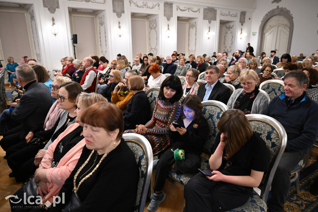 Paweł Orłowski zachwycił w Królewskiej