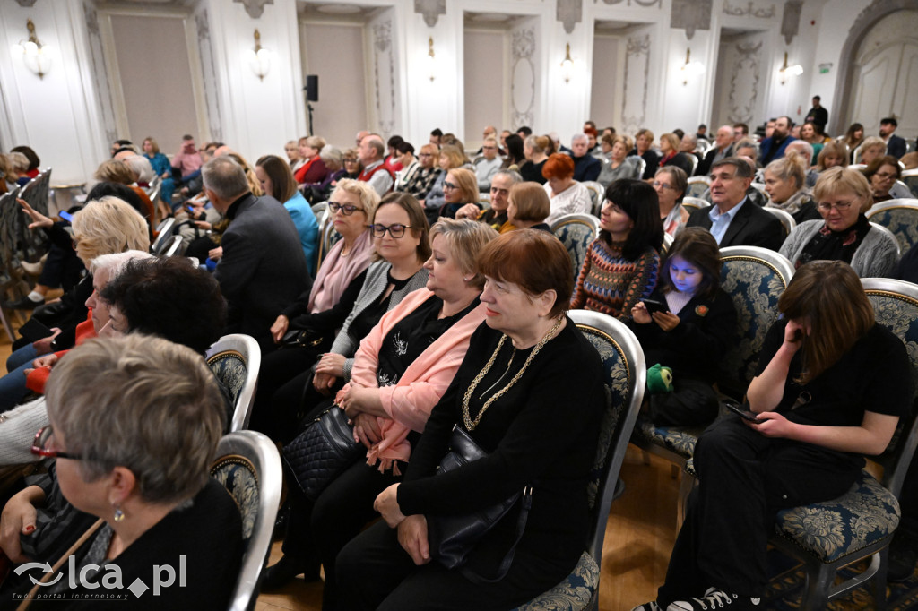 Paweł Orłowski zachwycił w Królewskiej