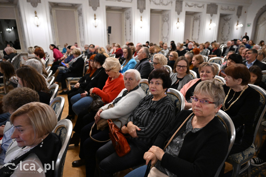 Paweł Orłowski zachwycił w Królewskiej