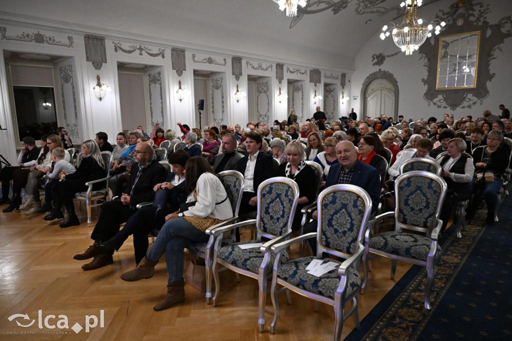 Paweł Orłowski zachwycił w Królewskiej