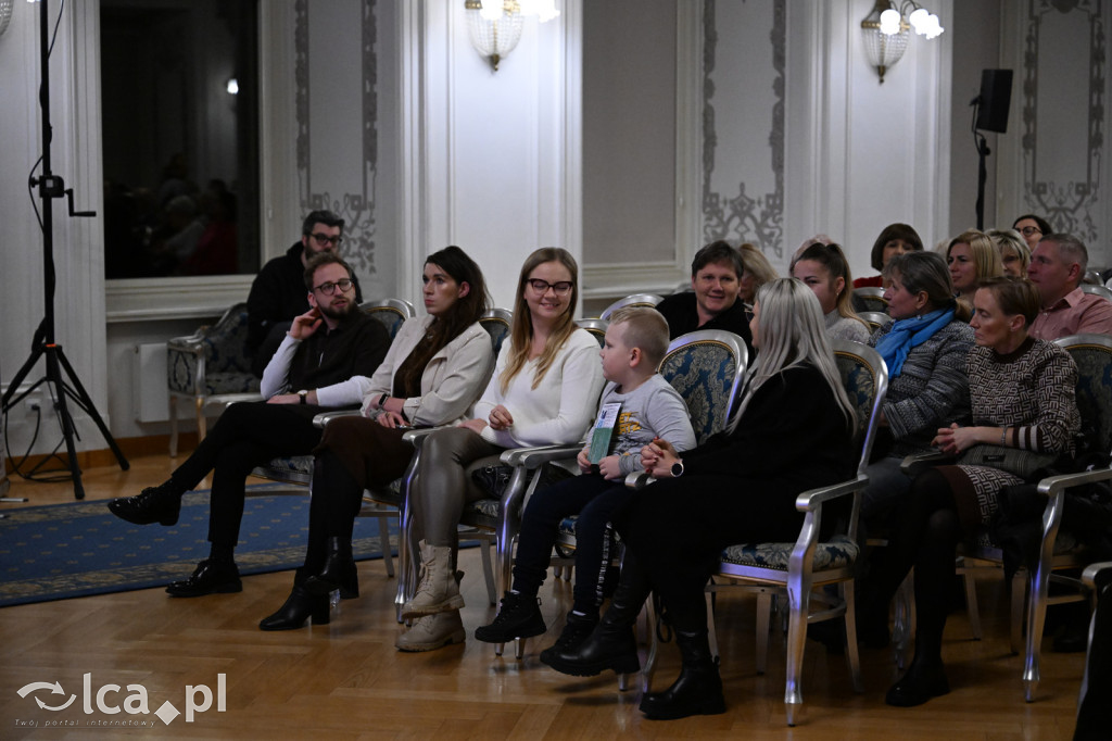 Paweł Orłowski zachwycił w Królewskiej