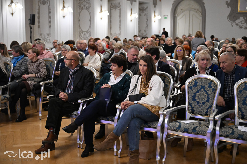 Paweł Orłowski zachwycił w Królewskiej