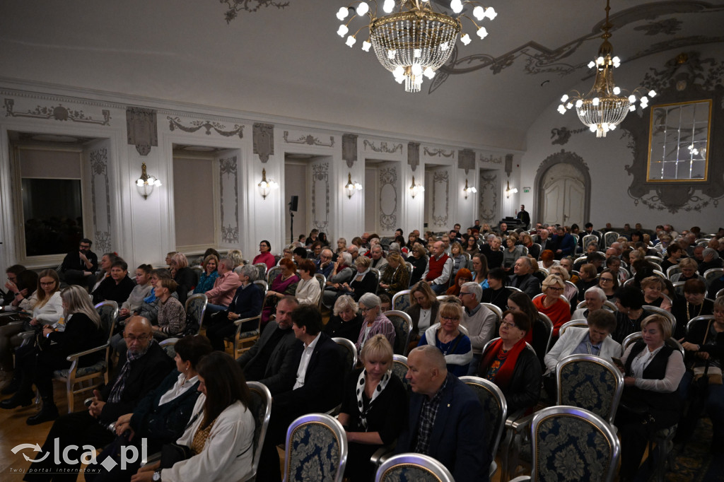 Paweł Orłowski zachwycił w Królewskiej