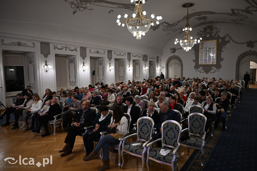 Paweł Orłowski zachwycił w Królewskiej