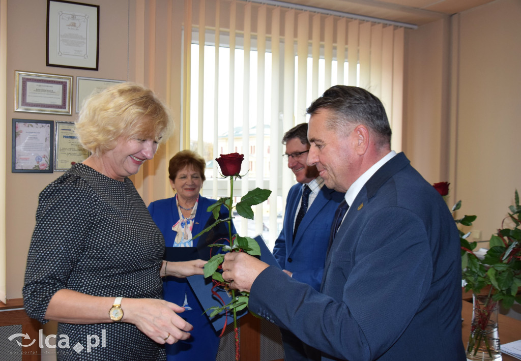 Dzień Pracownika Socjalnego w legnickim starostwie