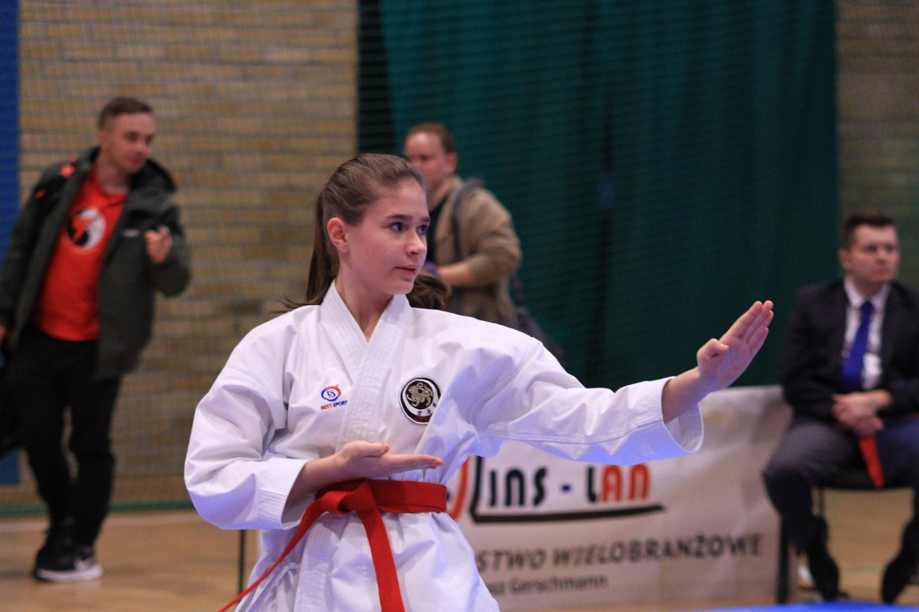 Legnica Open 2024 - Puchar Polski w Karate