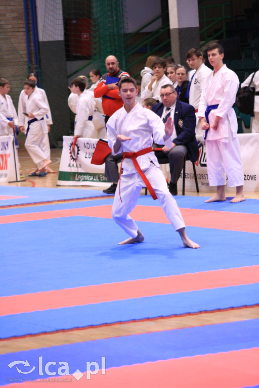 Legnica Open 2024 - Puchar Polski w Karate