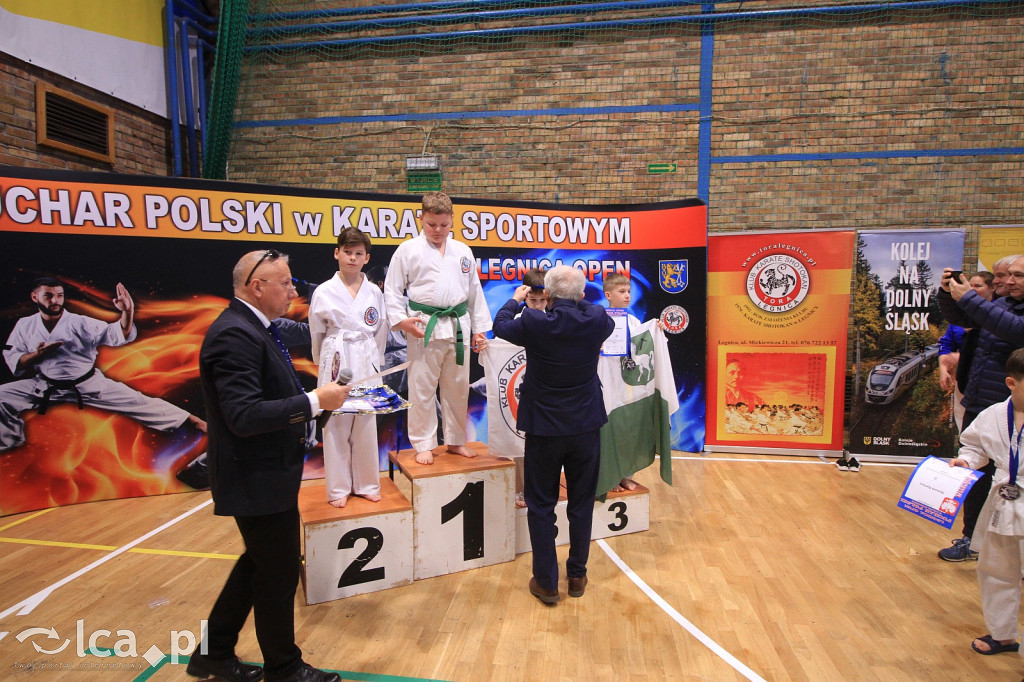 Legnica Open 2024 - Puchar Polski w Karate