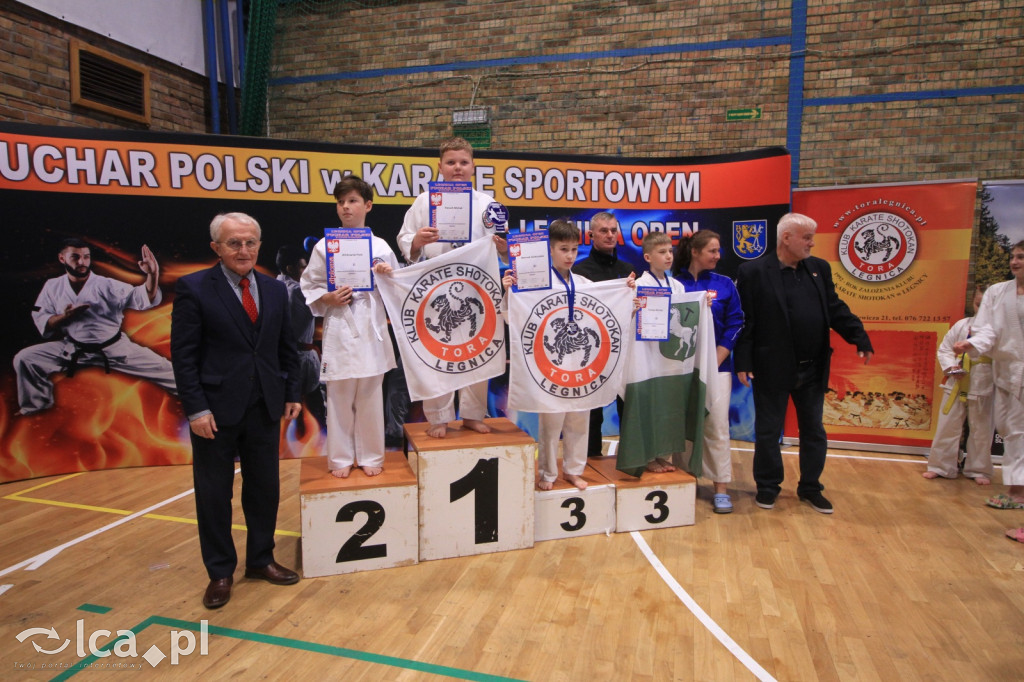 Legnica Open 2024 - Puchar Polski w Karate
