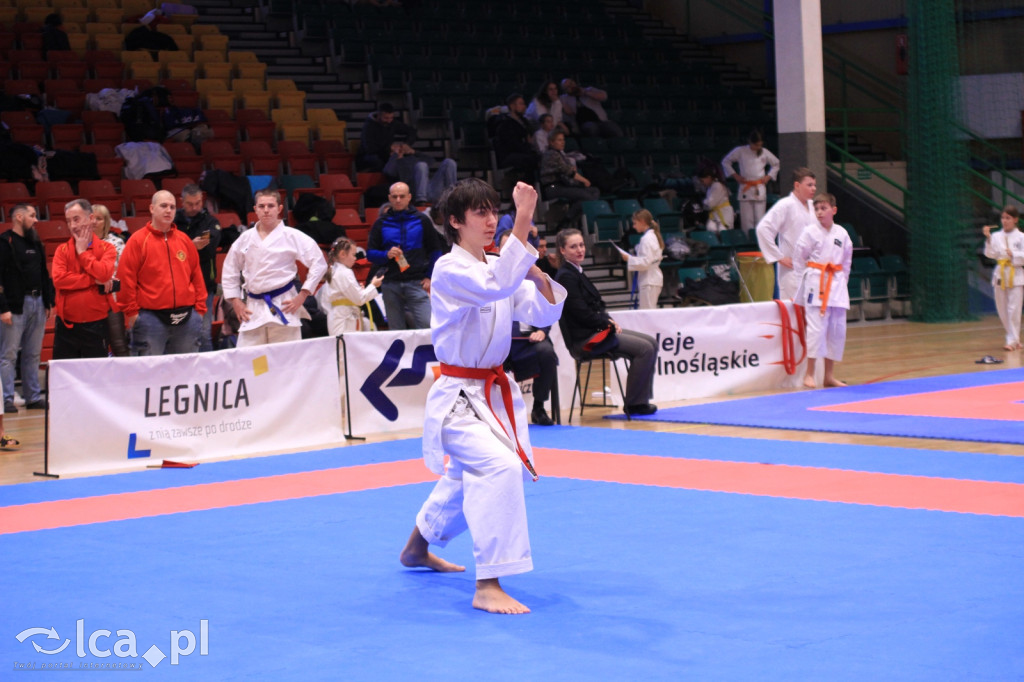 Legnica Open 2024 - Puchar Polski w Karate