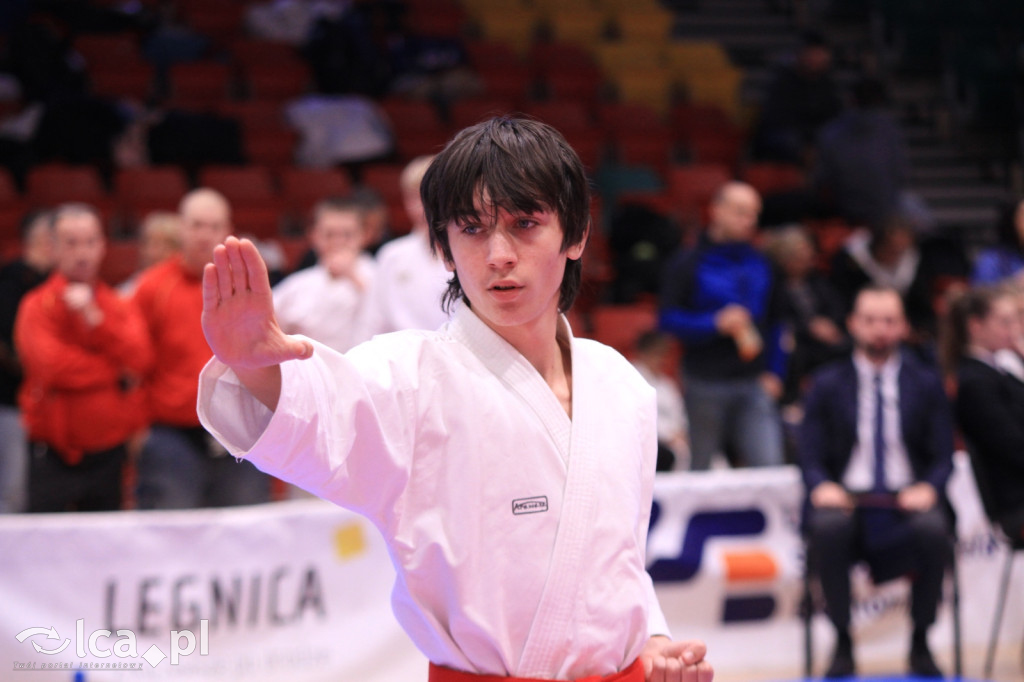 Legnica Open 2024 - Puchar Polski w Karate