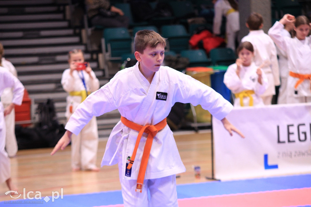 Legnica Open 2024 - Puchar Polski w Karate
