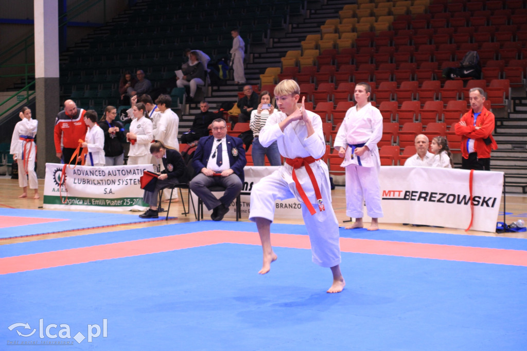 Legnica Open 2024 - Puchar Polski w Karate