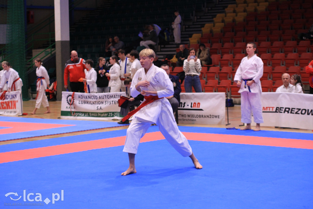 Legnica Open 2024 - Puchar Polski w Karate