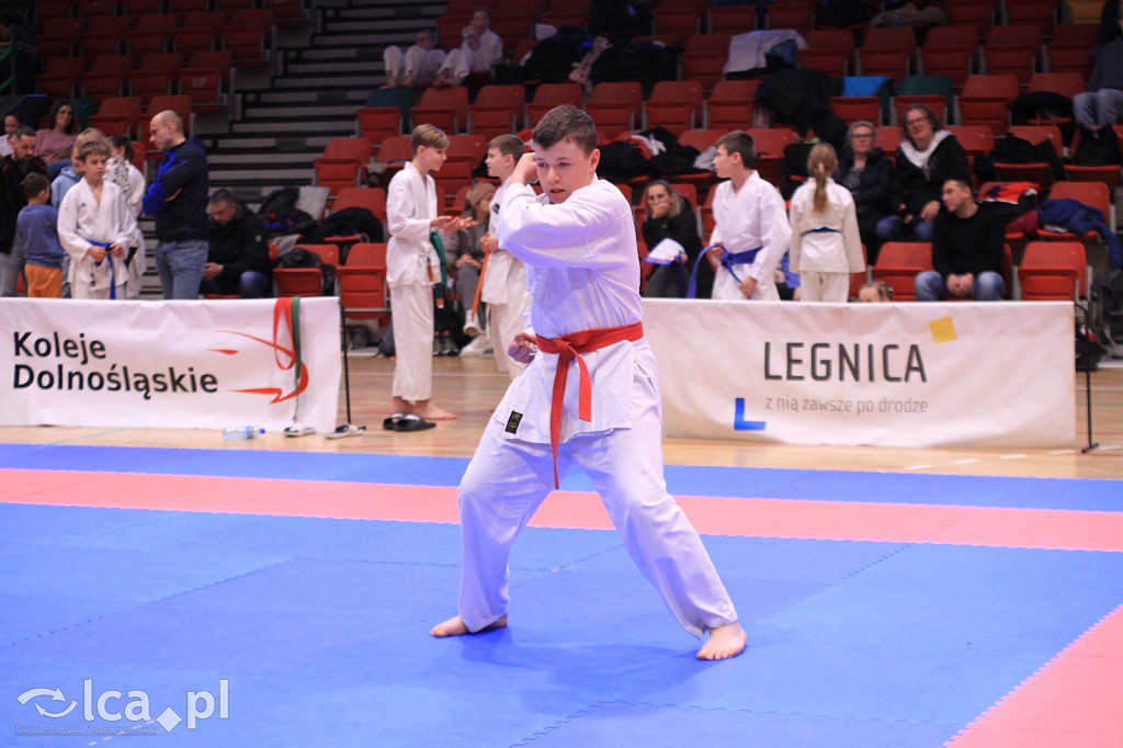 Legnica Open 2024 - Puchar Polski w Karate