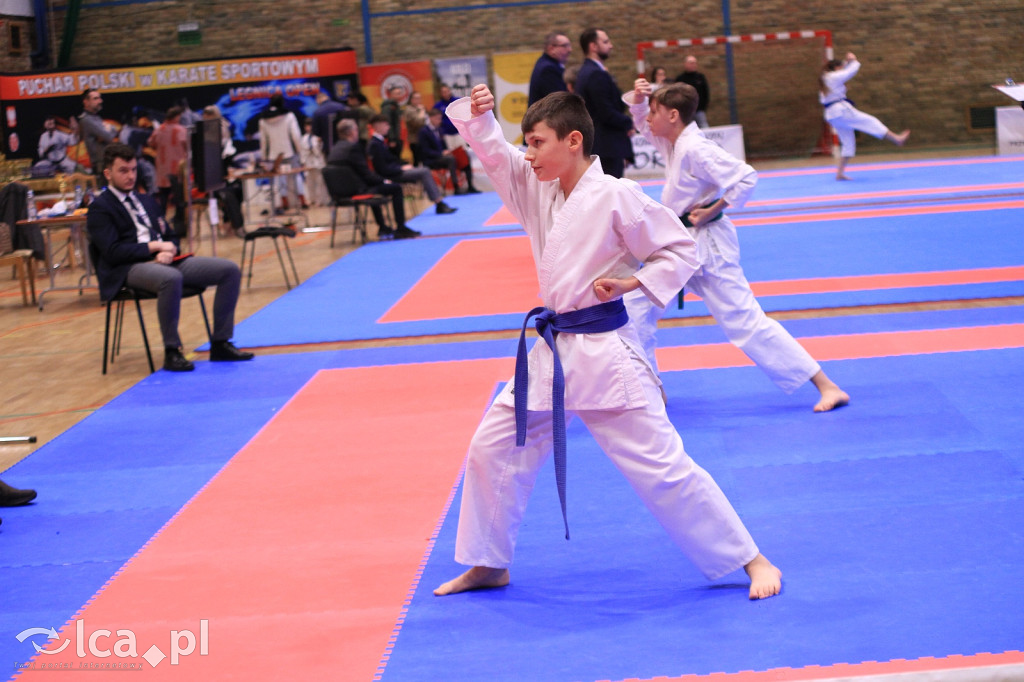 Legnica Open 2024 - Puchar Polski w Karate