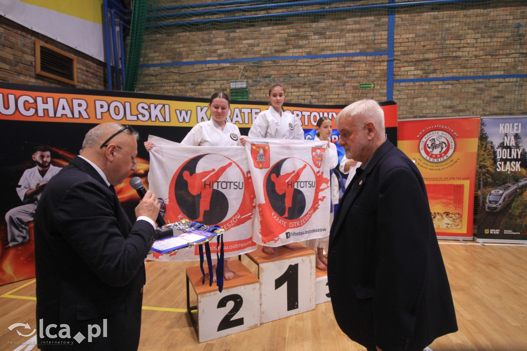 Legnica Open 2024 - Puchar Polski w Karate
