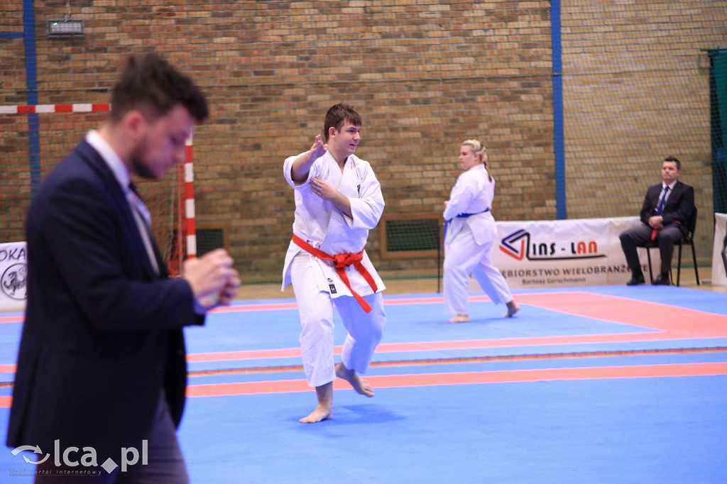Legnica Open 2024 - Puchar Polski w Karate
