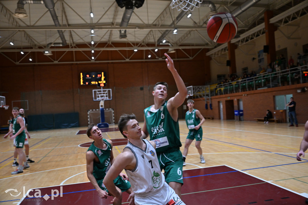 Ósme zwycięstwo KS Basket Legnica