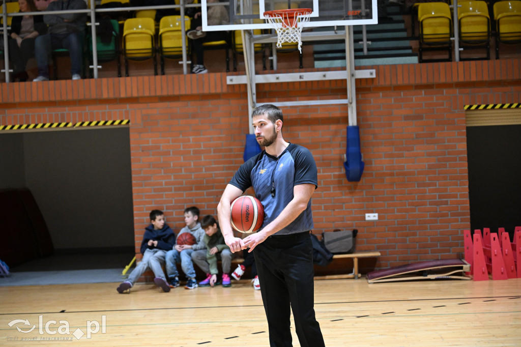 Ósme zwycięstwo KS Basket Legnica