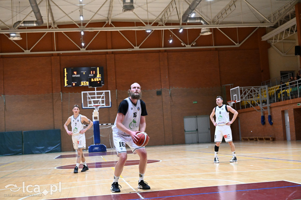 Ósme zwycięstwo KS Basket Legnica