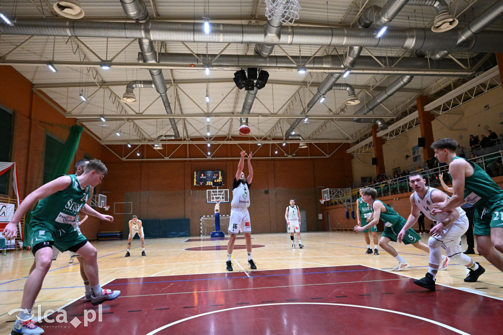 Ósme zwycięstwo KS Basket Legnica