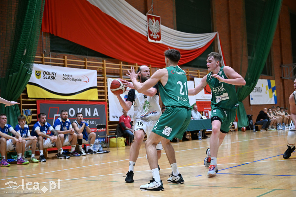 Ósme zwycięstwo KS Basket Legnica