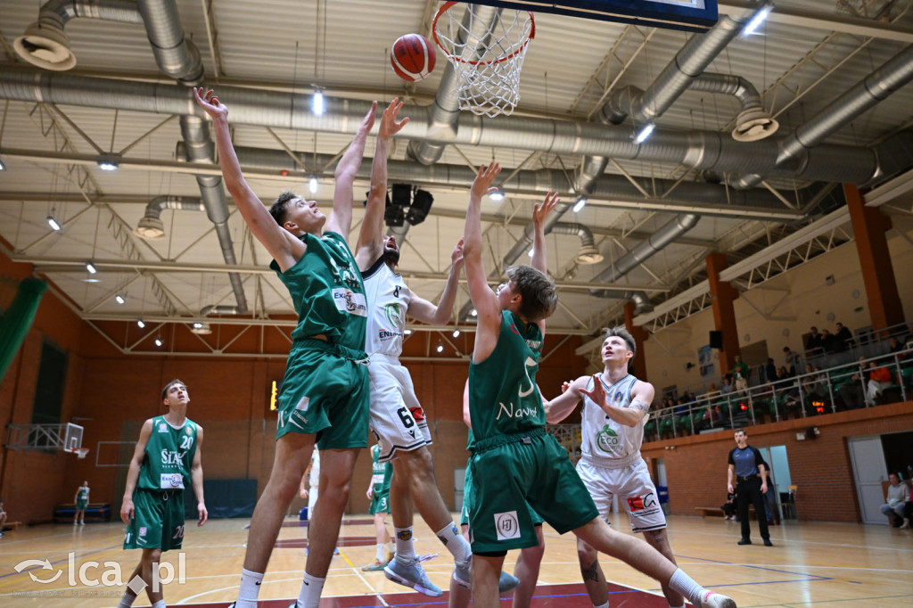 Ósme zwycięstwo KS Basket Legnica