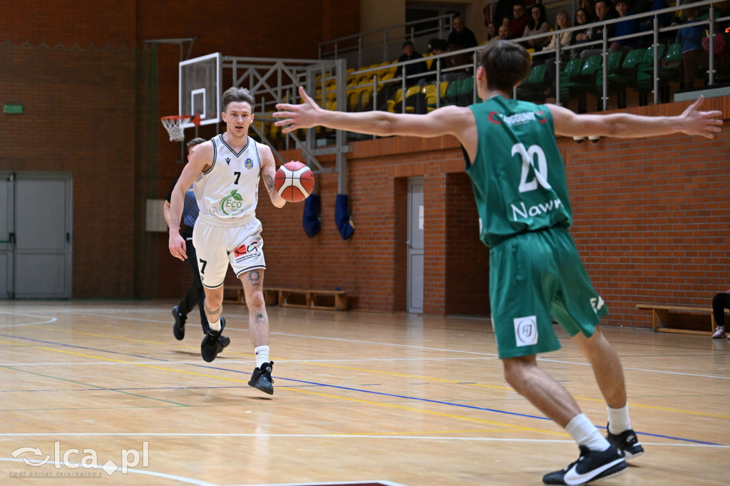 Ósme zwycięstwo KS Basket Legnica