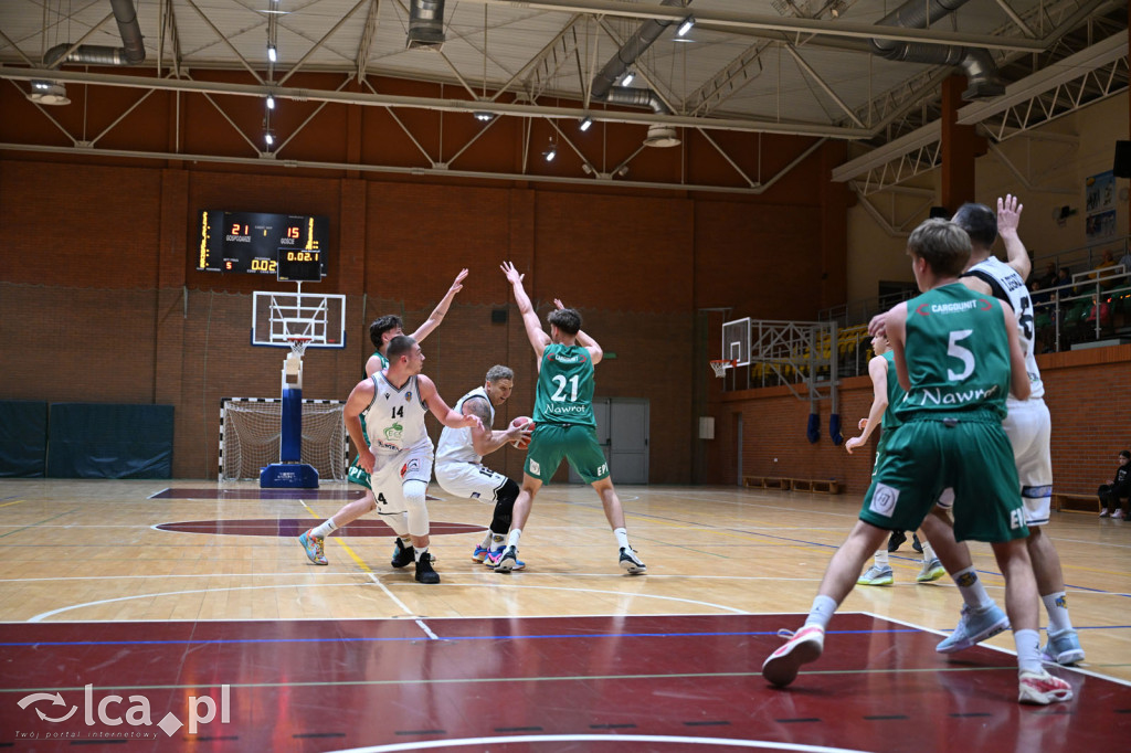 Ósme zwycięstwo KS Basket Legnica