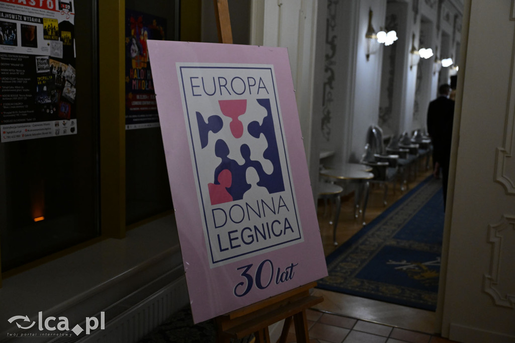 Trzy dekady działalności Europa Donna w Legnicy