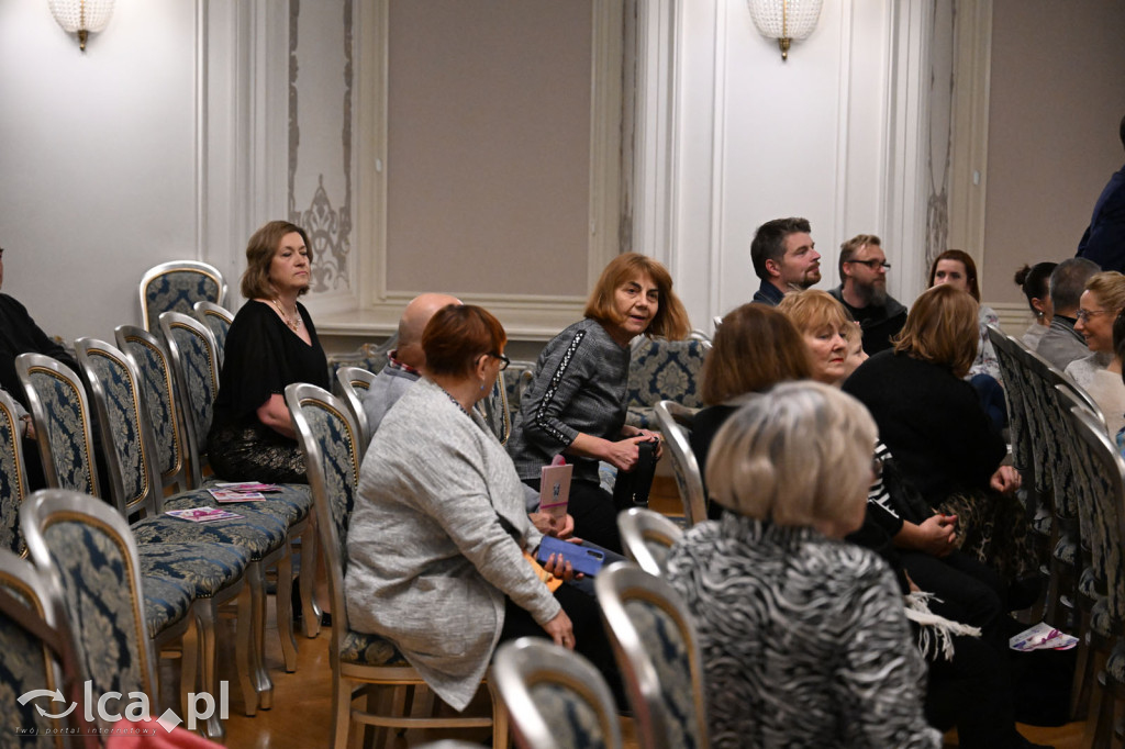 Trzy dekady działalności Europa Donna w Legnicy