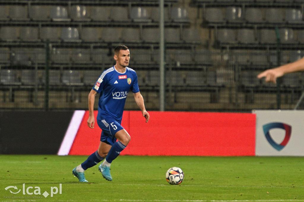 Miedź Legnica - Wisła Płock 2:2