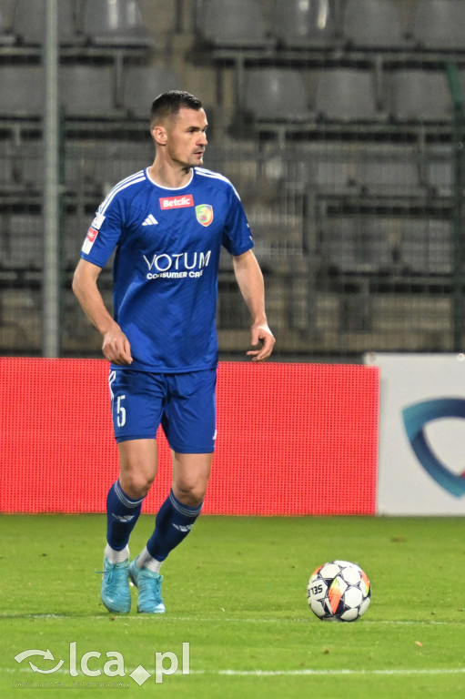 Miedź Legnica - Wisła Płock 2:2