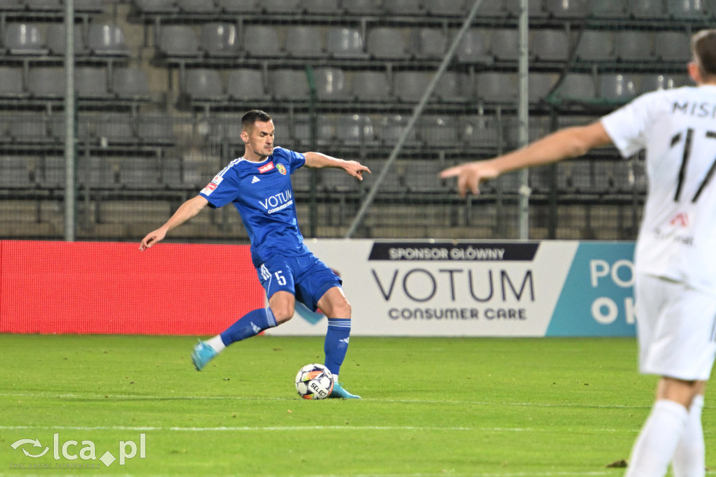 Miedź Legnica - Wisła Płock 2:2