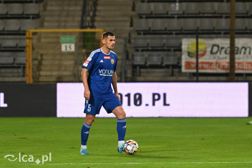 Miedź Legnica - Wisła Płock 2:2
