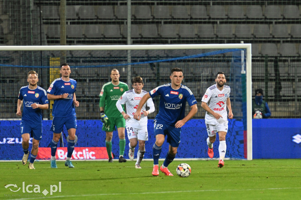 Miedź Legnica - Wisła Płock 2:2